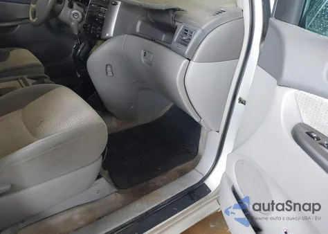 2006 Toyota Sienna Le z USA, uszkodzony, nr VIN 5TDZA23C06S563707